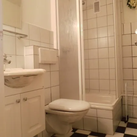 Appartement 6-208, Sehr Strandnah, Im Herzen Westerlands, Westbalkon, 1 Zi