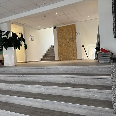 6-208, Sehr Strandnah, Im Herzen Westerlands, Westbalkon, 1 Zi Apartament Westerland